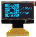 GY12864-36-KHBG30P130-A 1.3" OLED Display