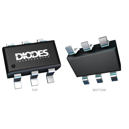 AP63203WU Voltage Regulator